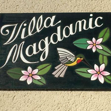 Villa Magdanic มูเอลอง-ซูร์-แมร์ ภายนอก รูปภาพ